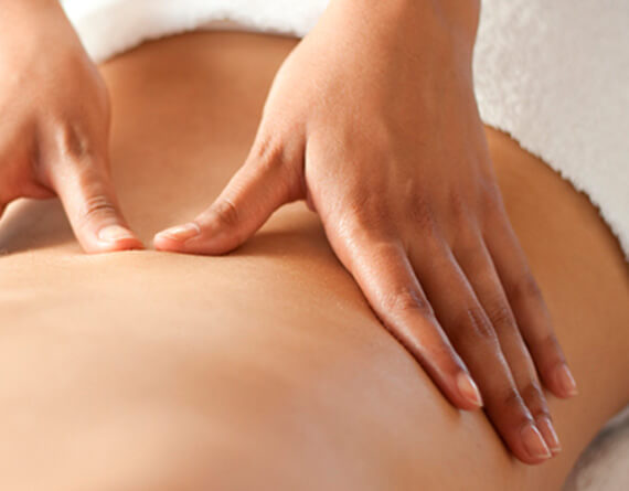 Lymphatic Drainage Massage in Cancun