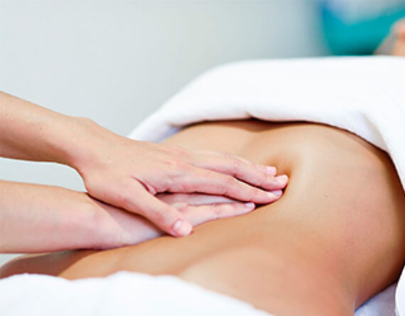 Lymphatic Drainage Massage in Cancun